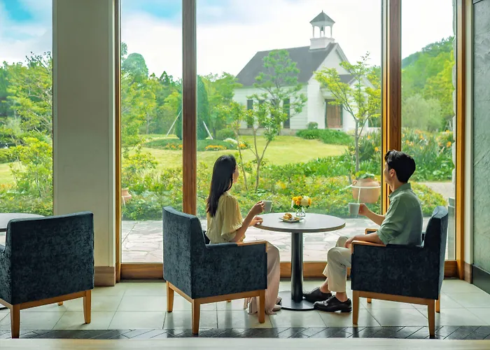 Nanki-Shirahama Marriott Hotel