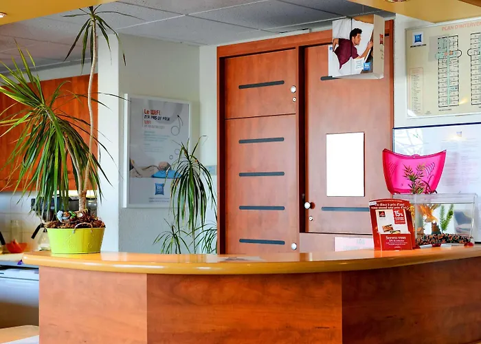 Ibis Budget Meung Sur Loire