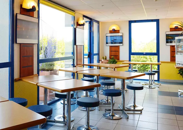 ibis budget Meung sur Loire