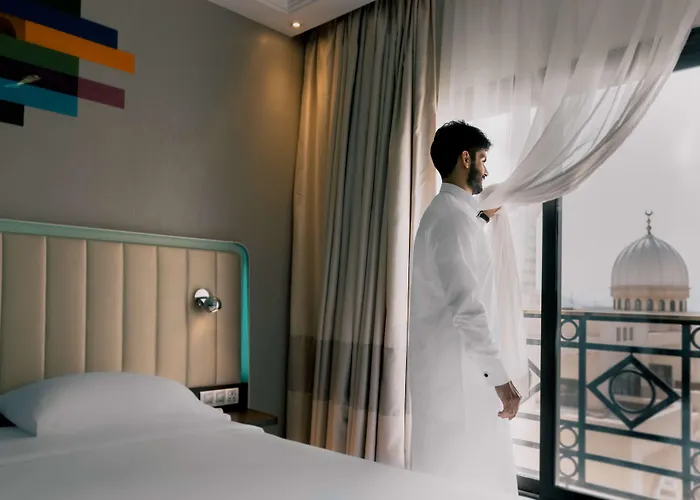 Park Inn By Radisson Makkah Al Naseem