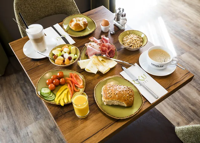 Riku Hotel Ulm