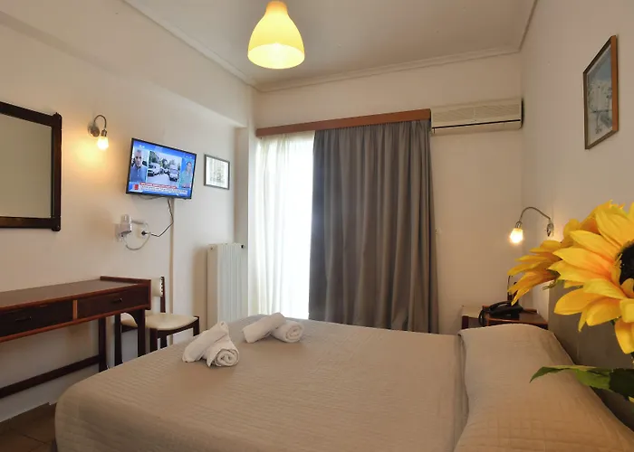 Siagas Beach Hotel
