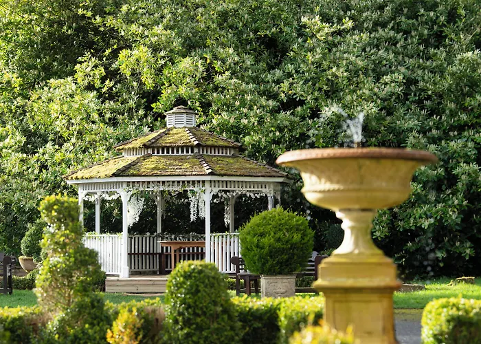 Langley Castle Hotel