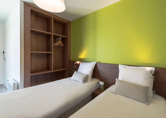 B&B Hotel Saint-Nazaire Pornichet