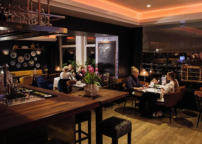 Hotel Café Restaurant De Posthoorn