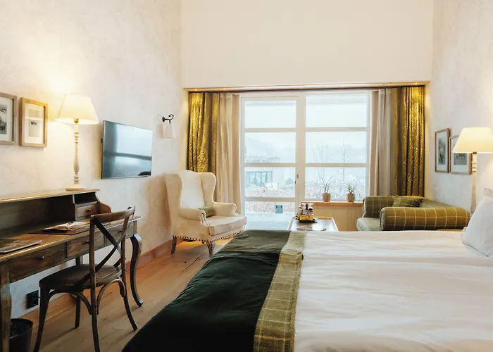 Eriksberg Hotel & Nature Reserve