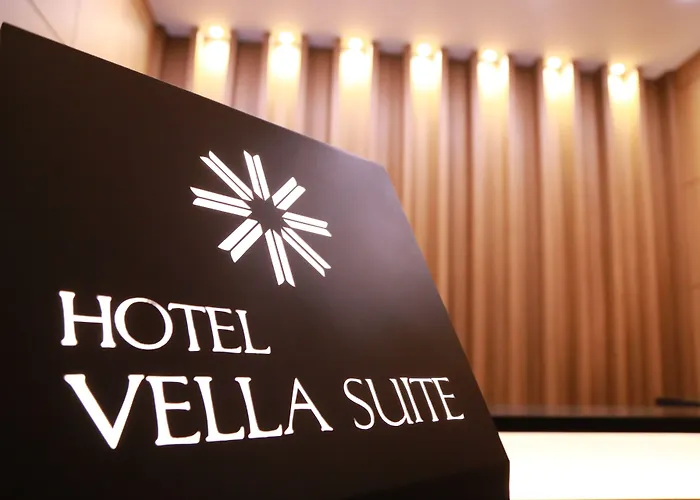 Vella Suite Hotel