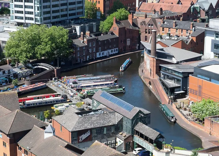 Holiday Inn Express - Birmingham - City Centre By Ihg
