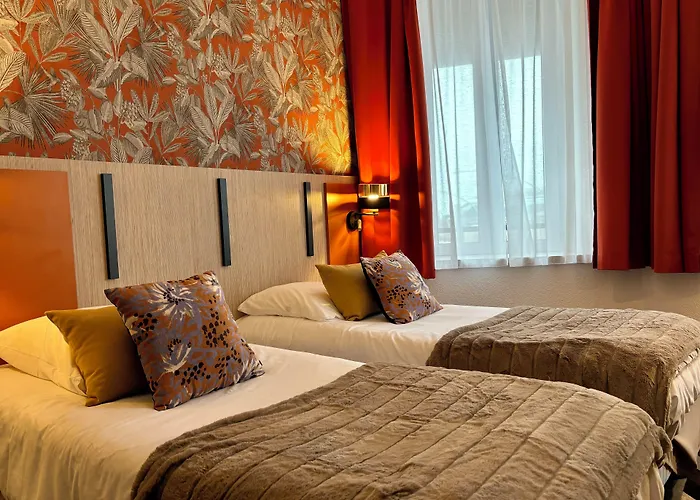 Ambassadeur Hotel - Cherbourg Port de Plaisance