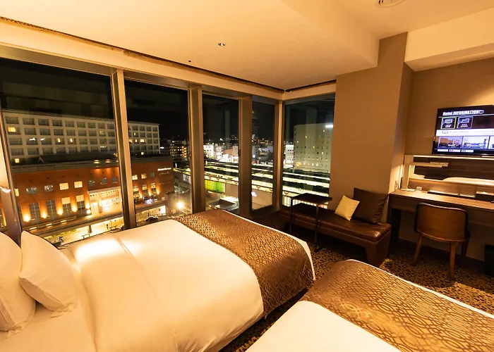 Piazza Hotel Nara