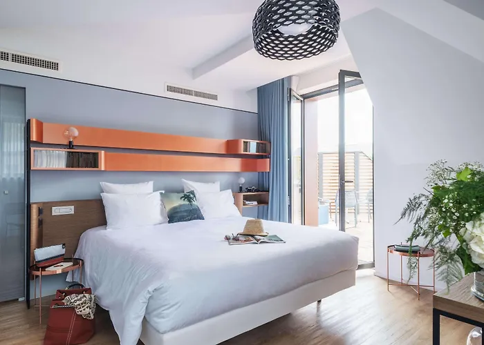 Golden Tulip Saint Malo– Le Grand Bé
