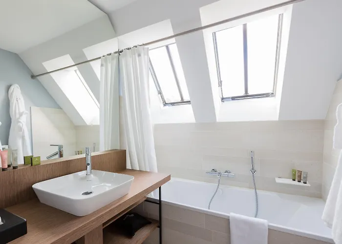 Golden Tulip Saint Malo– Le Grand Bé