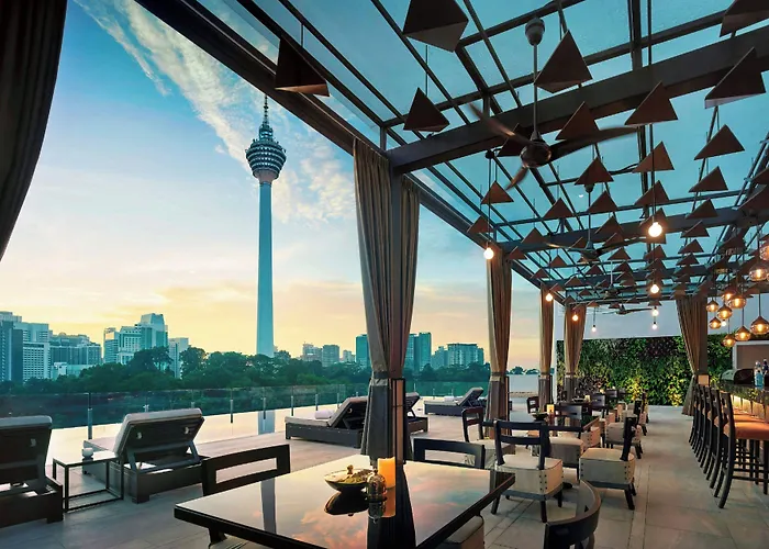 Hotel Stripes Kuala Lumpur, Autograph Collection