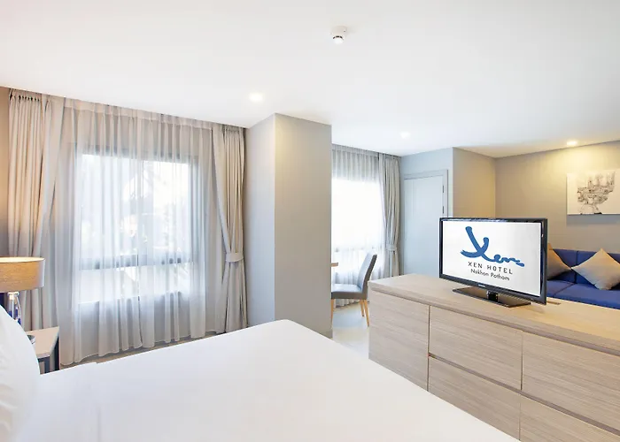 Xen Hotel Nakhon Pathom - Sha Plus