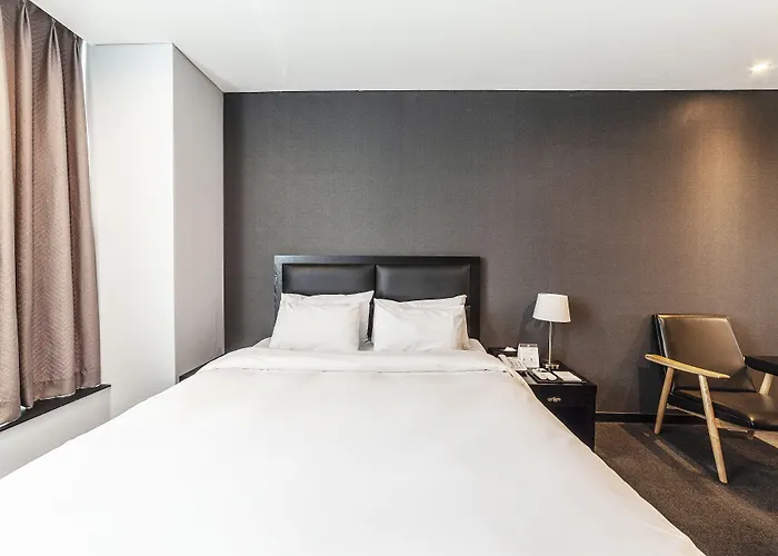 Gangneung Tourist Hotel