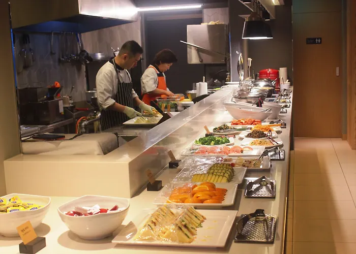 Gangneung Tourist Hotel