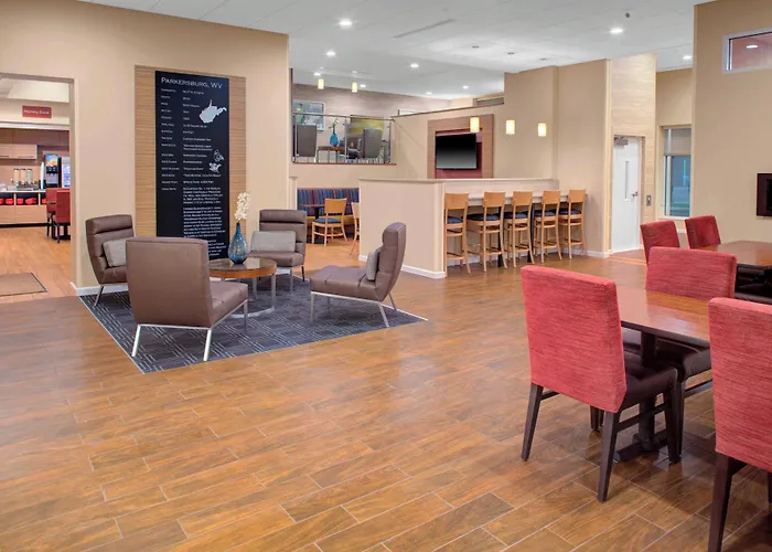 Towneplace Suites By Marriott Parkersburg