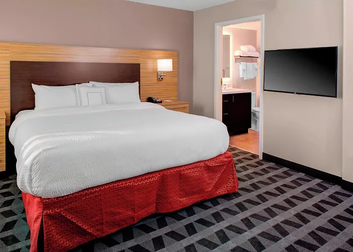 Towneplace Suites By Marriott Parkersburg
