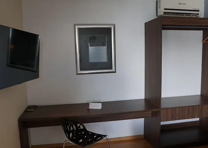 El Hotel Business Class - Zamora Centro