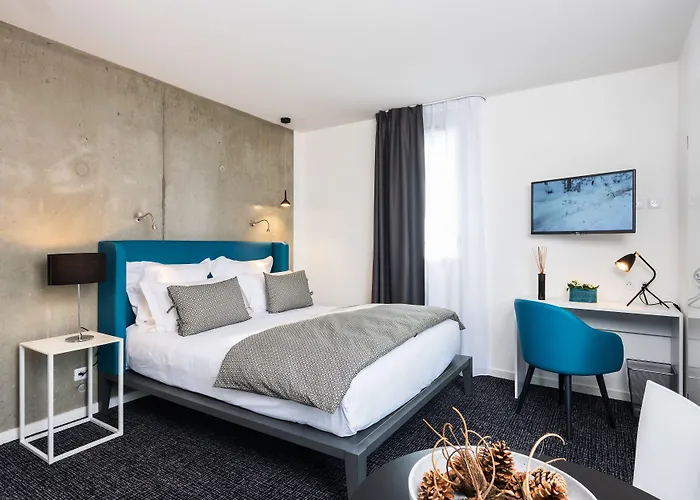 Ténéo Apparthotel Talence Espeleta
