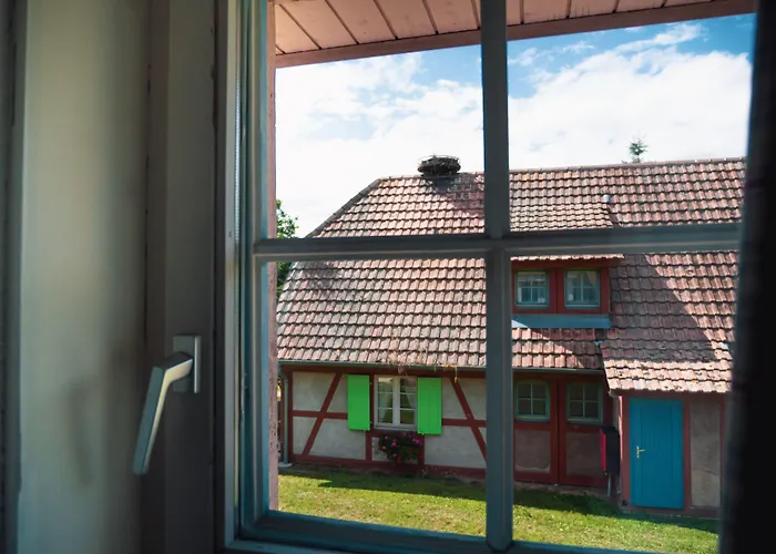 Les Loges de l'Ecomusée D'Alsace