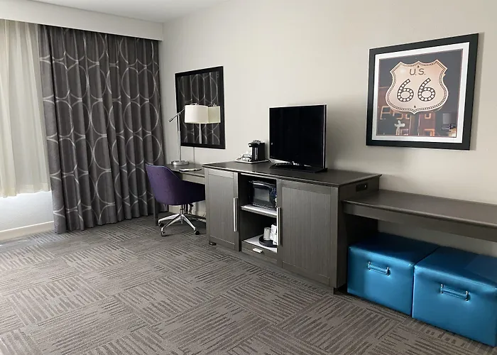Hampton Inn El Reno Ok