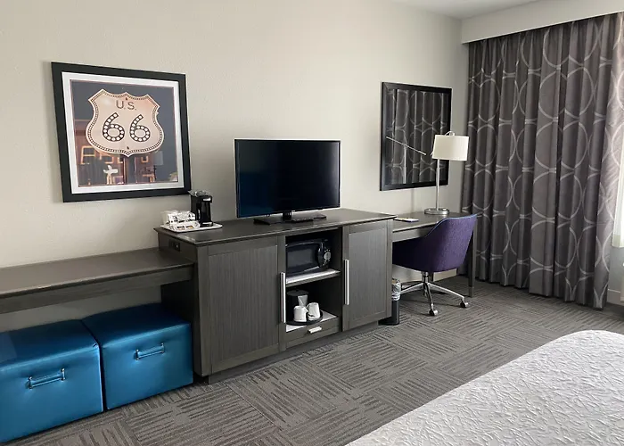 Hampton Inn El Reno Ok
