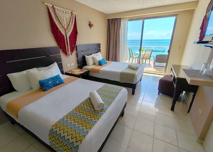 Hacienda Morelos Beachfront Hotel