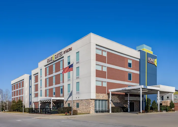 Home2 Suites By Hilton Meridian