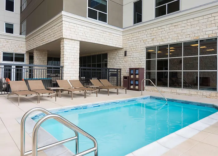 Hyatt House Austin/Downtown