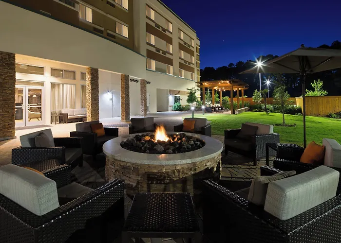 Courtyard By Marriott Ruston