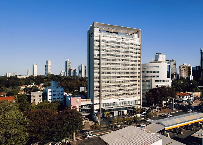 Esplendor By Wyndham Asuncion Hotel