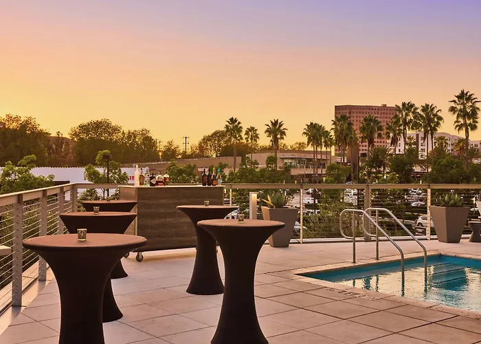 Ac Hotel By Marriott Irvine
