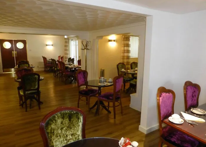 Lensfield Hotel