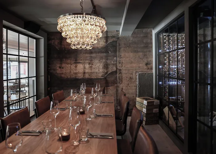 Solsiden Brygge Rorbuer