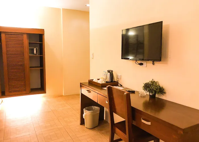 The Piccolo Hotel Of Boracay