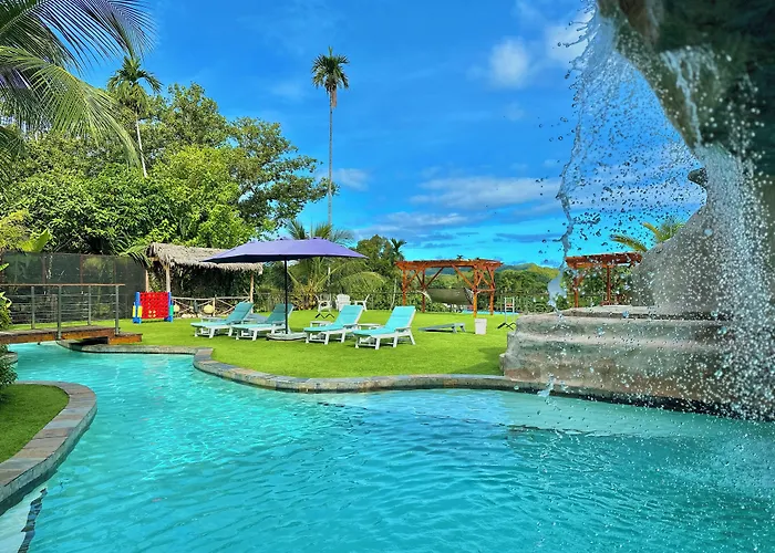Palau Central Hotel