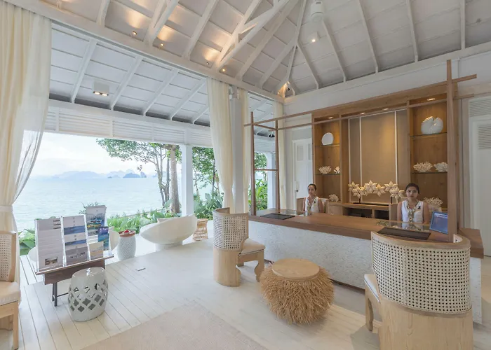 Cape Kudu Hotel, Koh Yao Noi