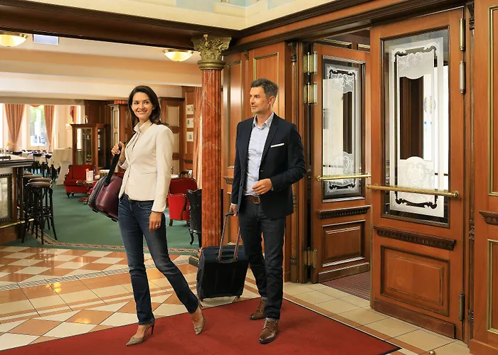 Hotel Bellevue Wien