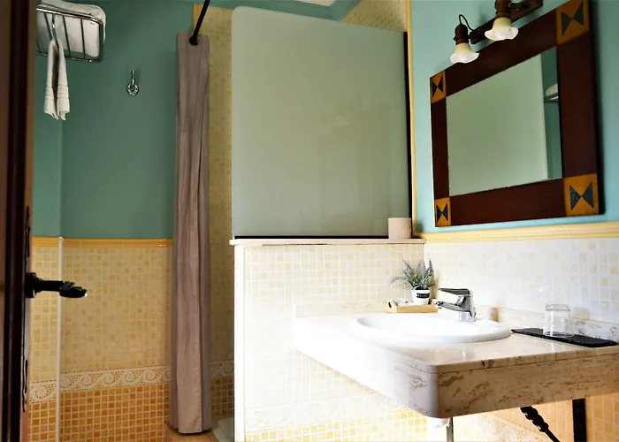 Hotel Rural Alfajía de Antonio