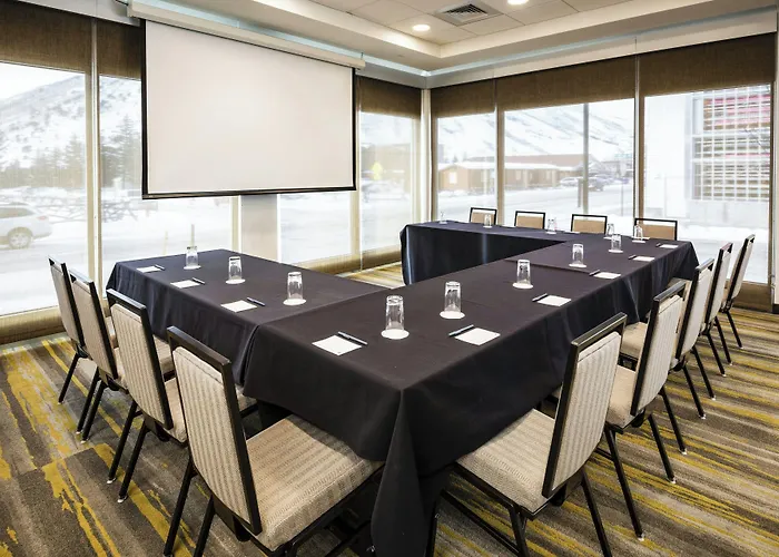 Springhill Suites By Marriott Jackson Hole