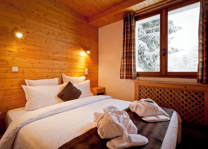 Hotel les Flocons