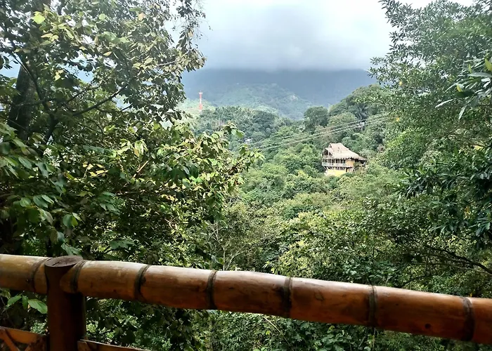 Minca Ecohabs Hotel