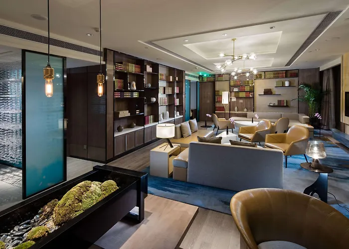 Hilton Quanzhou Riverside