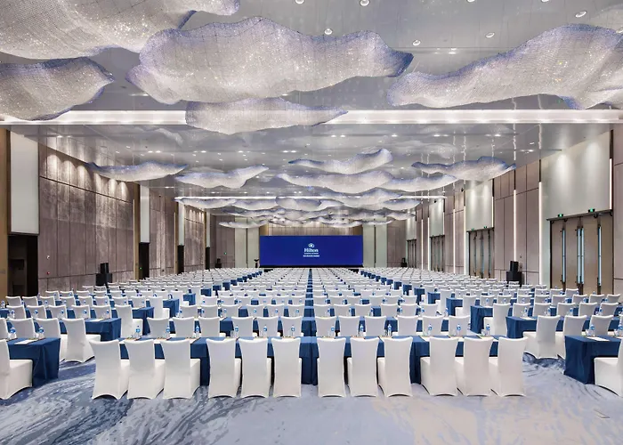Hilton Quanzhou Riverside