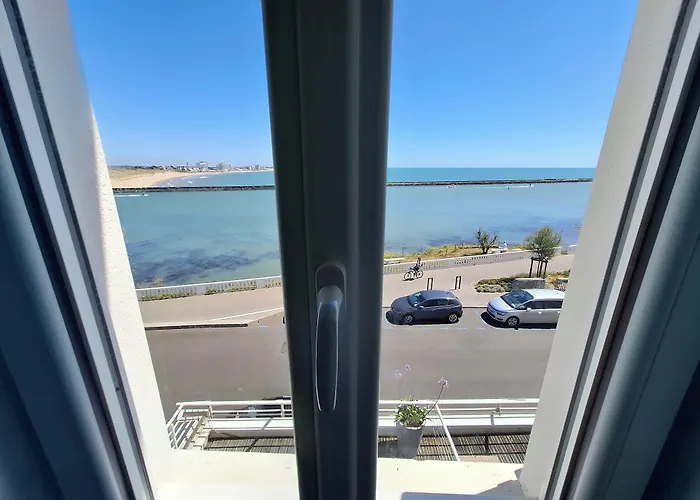 Logis Hôtel Sea View