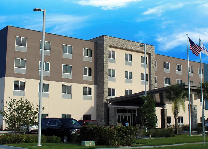Holiday Inn Express & Suites - Jacksonville W - I295 And I10 By Ihg