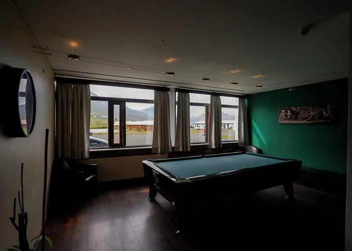 The Northern Comfort Inn