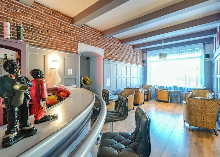 Brit Hotel Roanne - Le Grand Hôtel