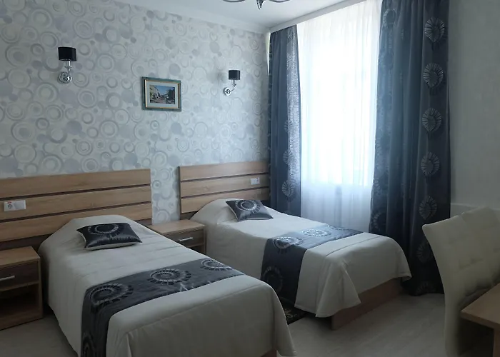 Hotel Byg